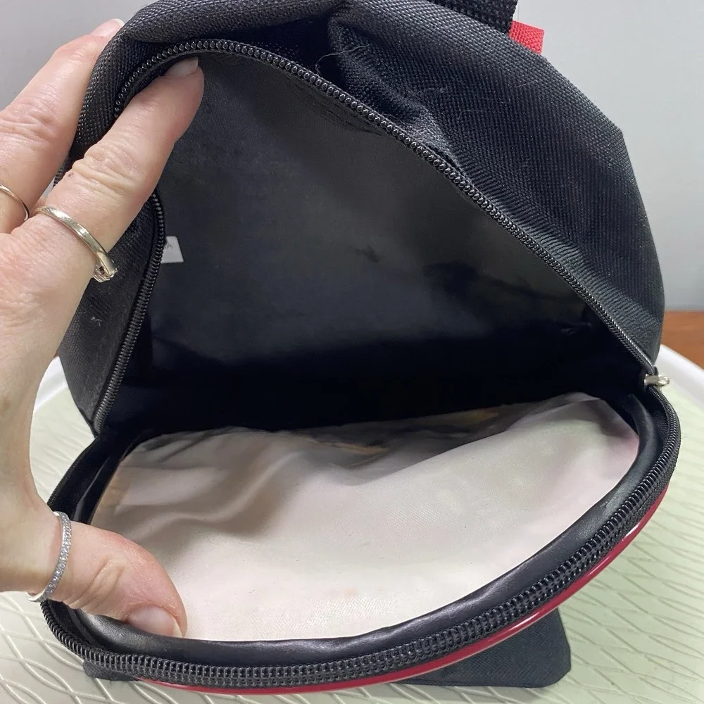 Star Wars Darth Vader Backpack w/Bonus Cloth Pencil Bag Kids‎ School Bag Camping